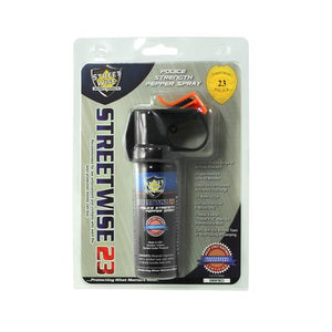 Streetwise 23 Pepper Spray Fire Master