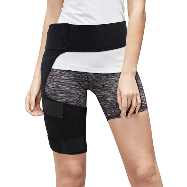 Compression Brace For Hip Sciatica Nerve Pain Relief Thigh Joints