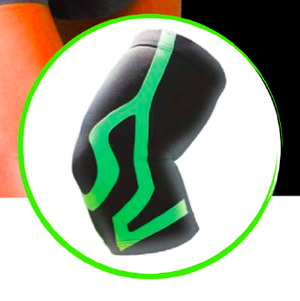 Elbow Brace with integrated power band taping Art.487 ORIONE®