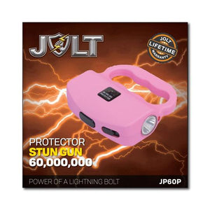 Protector 60,000,000* Stun Gun