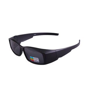 Polarized sunglasses myopia glasses men and women outdoor dustproof